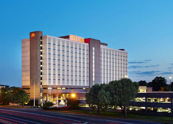 Hilton Newark Airport 1