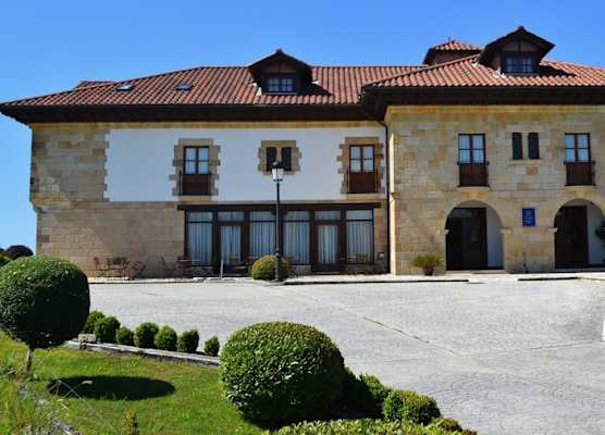 Hotel Valle De Arco 1