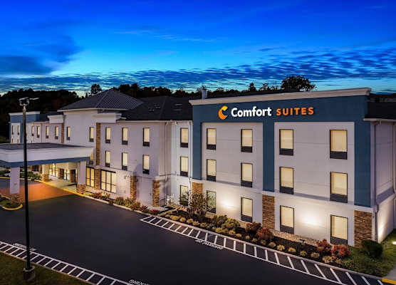Comfort Suites Knoxville West - Farragut 1