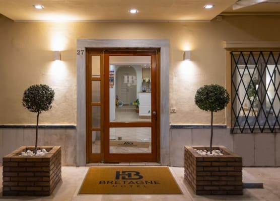 Hotel Bretagne 1