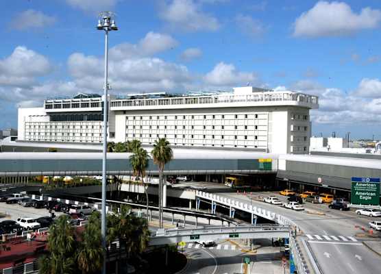 Miami International Airport Hotel 1