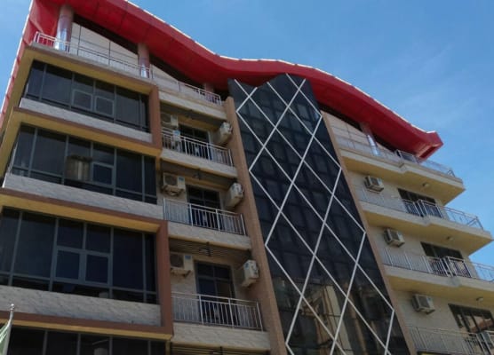 Zimbo Golden Hotel 1