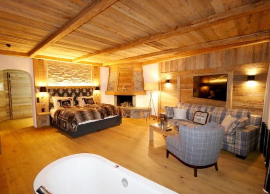Amber Ski-in/out Hotel & Spa 1