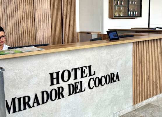 Hotel El Mirador del Cocora 1