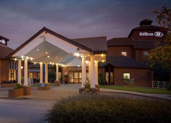 Hilton East Midlands Airport 1