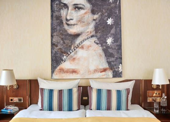 Living Hotel Prinzessin Elisabeth 1