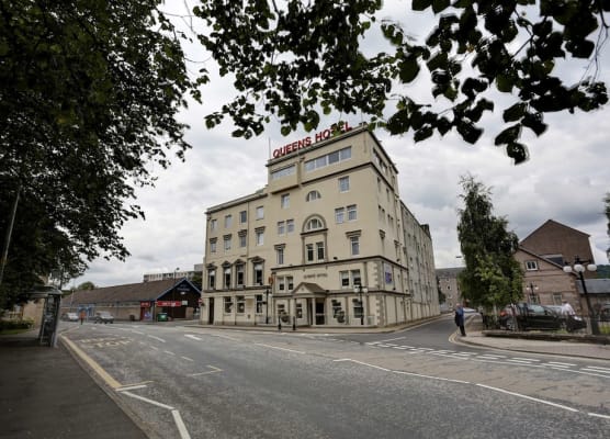 Best Western Queens Hotel 1