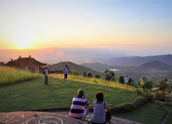 Puri Lumbung Cottages Restaurant & Spa Munduk 1