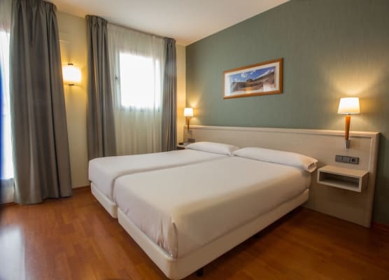Hotel Alaquas 1
