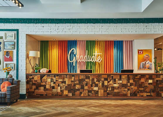 Graduate by Hilton Lincoln 1