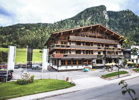 Hotel Das Falkenstein 1