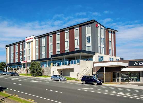Ramada Suites by Wyndham Albany 1