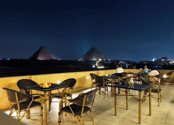 Pyramids Land Hotel 1
