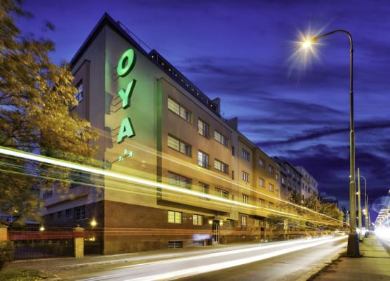 Hotel Oya 1