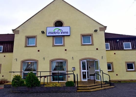 Metro Inns Falkirk 1