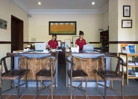 Cassia Cottage Resort and Spa 1
