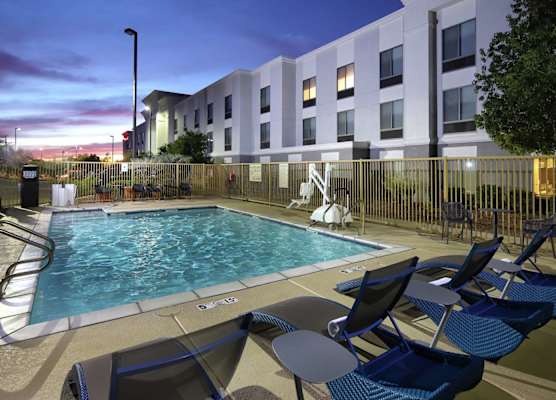 Hampton Inn & Suites Tucson East 1