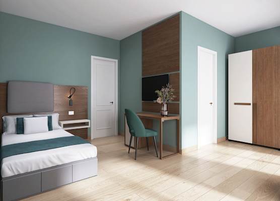 Hotel Livata Mountain Wellness 1