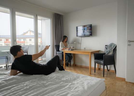 Nyon Hostel 1