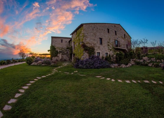Castello di Petrata 1
