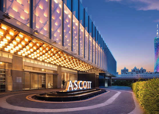 Ascott Pazhou Guangzhou 1