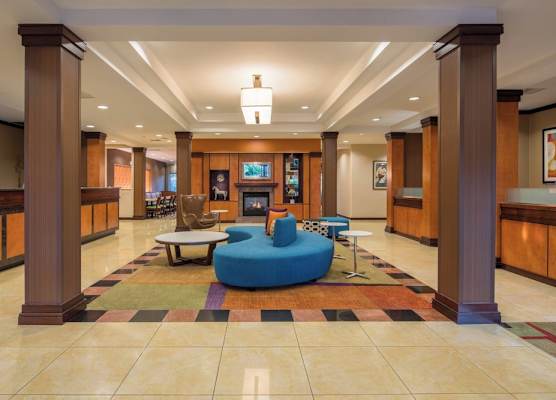 Fairfield Inn & Suites by Marriott Portland North 1