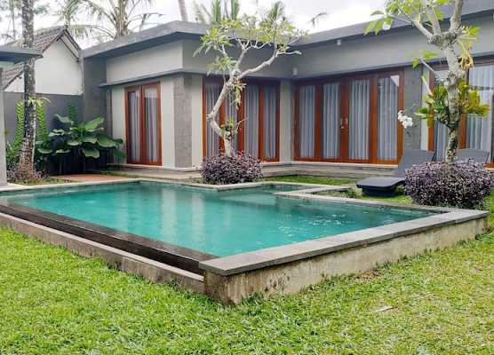 Anggira Villa Ubud 1