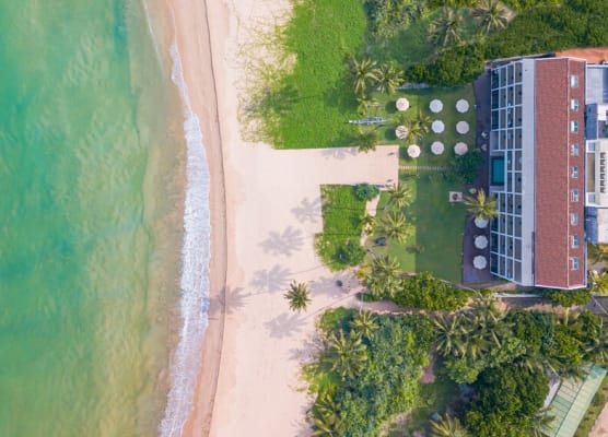 Shinagawa Beach Resort 1