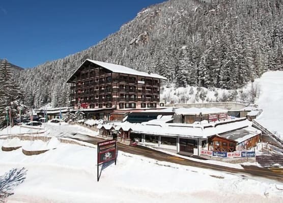 Hotel il Caminetto Sport 1