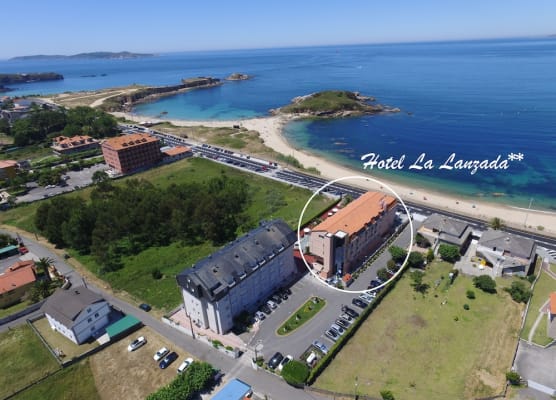 Hotel La Lanzada 1