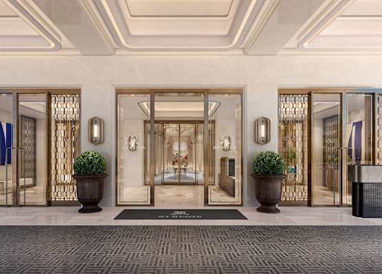 The St. Regis Kuwait 1