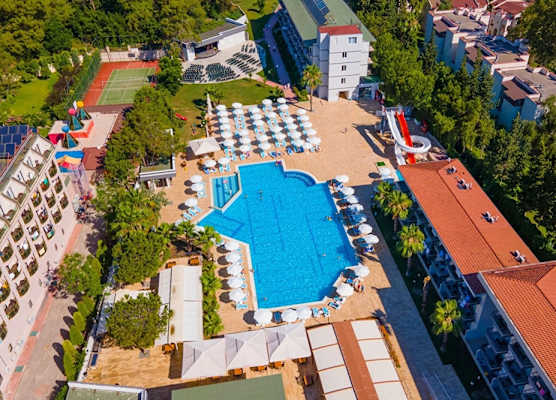 Alder Garden Resort - Ultra All Inclusive 1