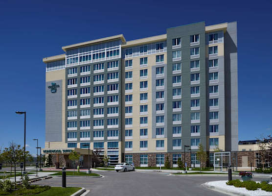 Homewood Suites by Hilton Calgary-Airport 1