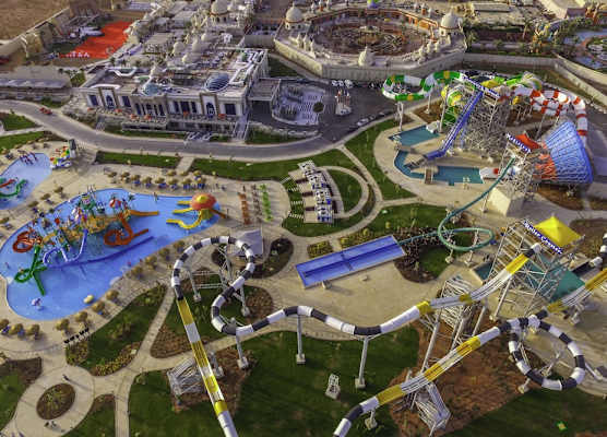 Pickalbatros Aqua Park Sharm El Sheikh- All inclusive 1