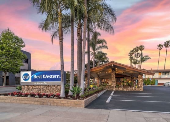 Best Western At Ventura Pier 1