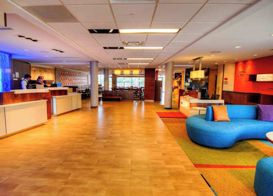 Fairfield Inn & Suites by Marriott Princeton 1