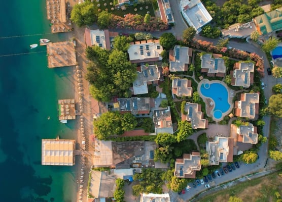 Faros Bodrum Hotel - Special Category 1