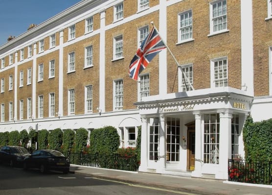 Durrants Hotel 1