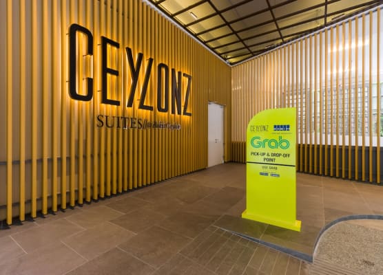 Ceylonz Suites Kuala Lumpur, Roam 1