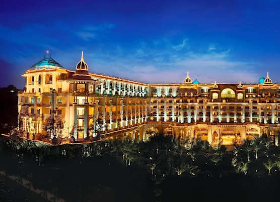 The Leela Palace Bengaluru 1