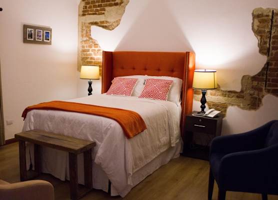 Meraki Boutique Hotel 1