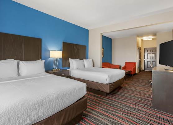 Best Western Plus Tech Medical Center Inn 1