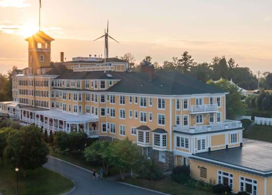 Mountain View Grand Resort & Spa 1