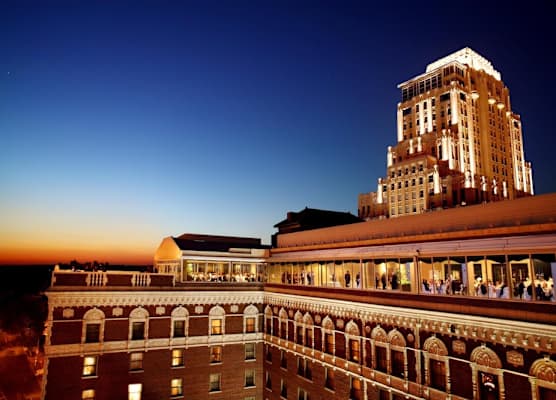 The Royal Sonesta Chase Park Plaza St Louis 1