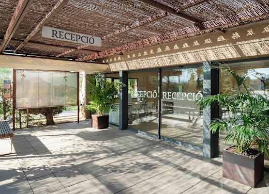 Camping Castell Montgrí 1