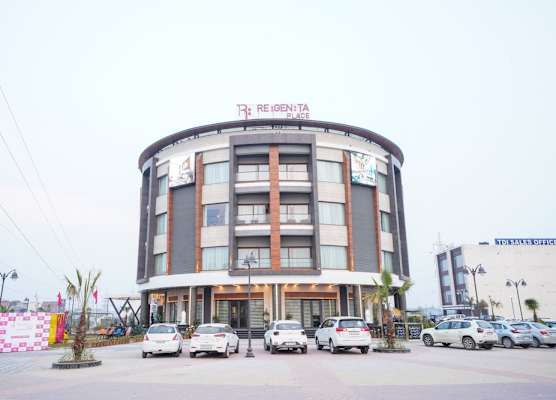 Regenta Place Chandigarh Mohali 1