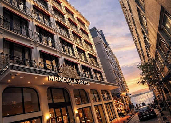 Mandala Karaköy Hotel 1