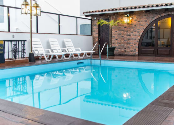 Apart Hotel El Doral 1