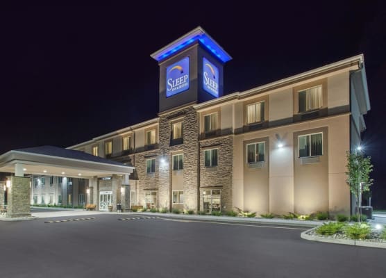Sleep Inn & Suites Monroe - Woodbury 1