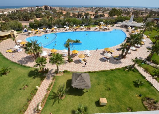 Sidi Mansour Resort & Spa 1